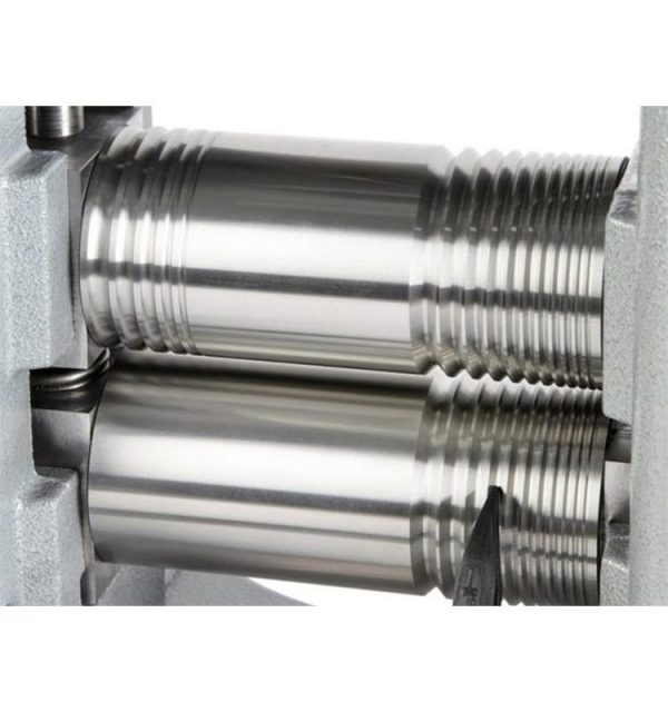 LAMINADOR DURSTON AGILE C130 COMBINADO CHAPA/HILO/1/2CAÑA - Imagen 3